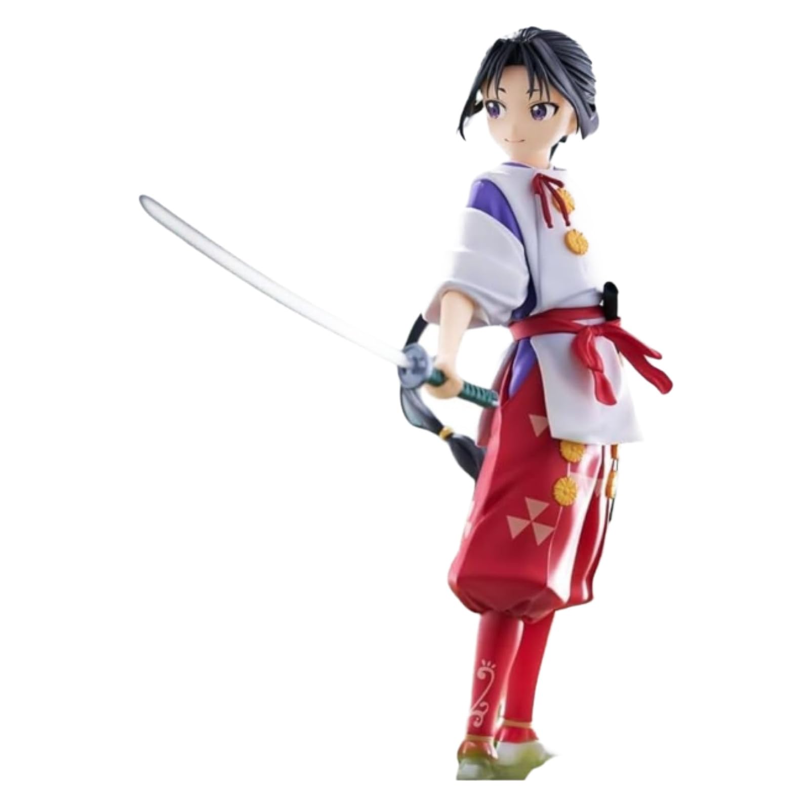 Amazon.co.jp: Trio-Try-iT Figure 北条時行 フィギュア 逃げ